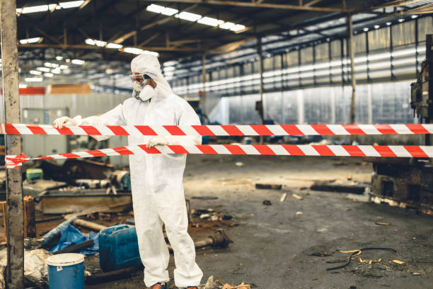 24/7 Emergency Odor Removal experts in Barling, AR